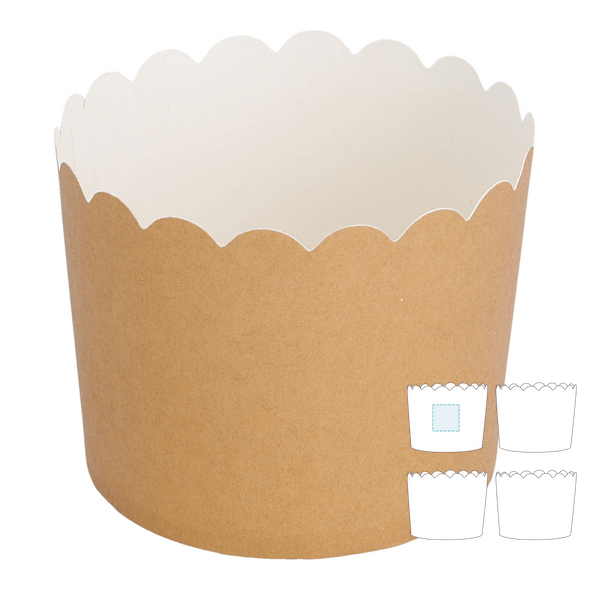 Cardboard Muffin Cup